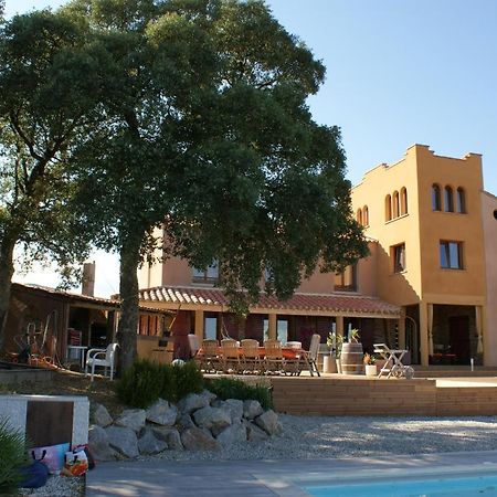 Mas La Marchette Bed & Breakfast Ceret Exterior photo