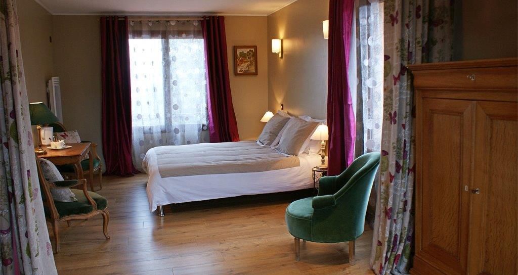 Mas La Marchette Bed & Breakfast Ceret Exterior photo