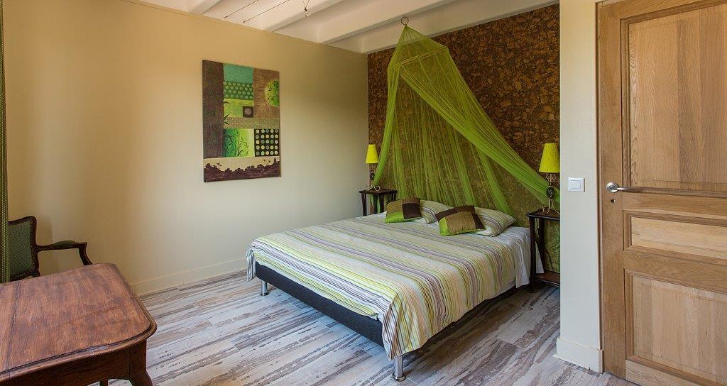 Mas La Marchette Bed & Breakfast Ceret Exterior photo